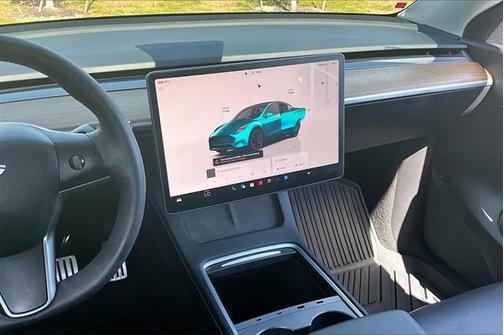 2022 Tesla Model Y Performance Dual Motor All-Wheel Drive