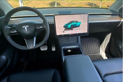 2022 Tesla Model Y Performance Dual Motor All-Wheel Drive