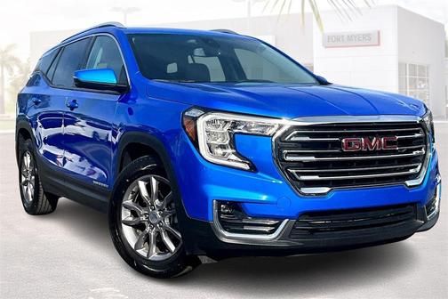 2024 GMC Terrain SLT