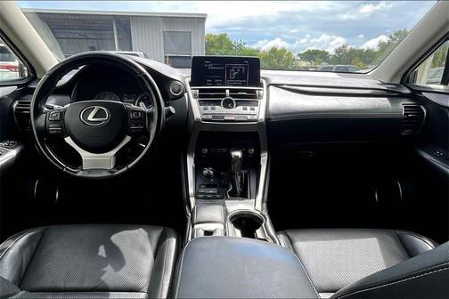 2019 Lexus NX 300 Base