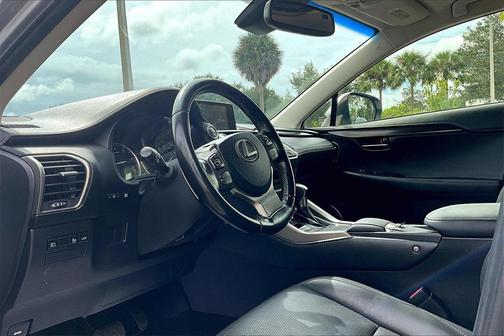 2019 Lexus NX 300 Base