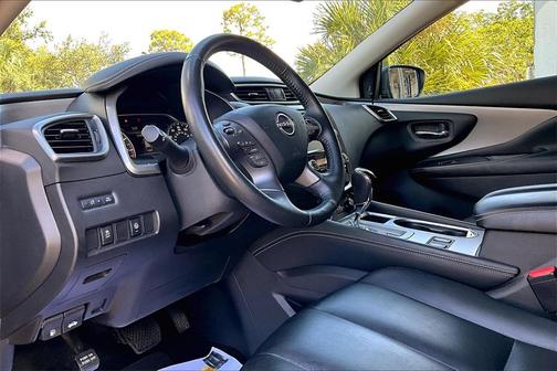 2024 Nissan Murano SV Intelligent AWD