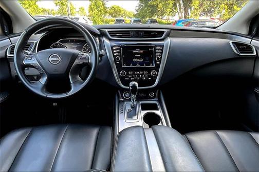 2024 Nissan Murano SV Intelligent AWD