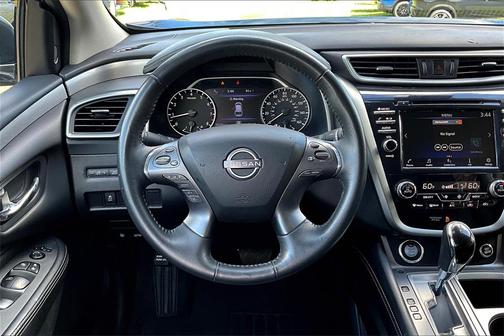 2024 Nissan Murano SV Intelligent AWD