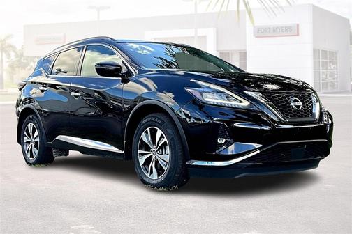 2024 Nissan Murano SV Intelligent AWD