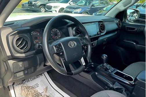 2023 Toyota Tacoma SR5