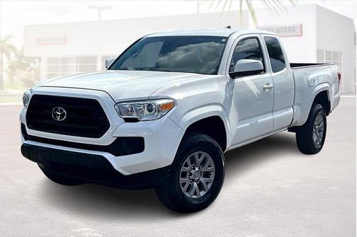 2023 Toyota Tacoma SR5