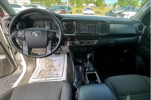 2023 Toyota Tacoma SR5