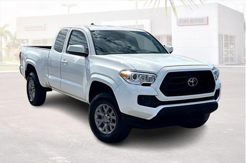 2023 Toyota Tacoma SR5