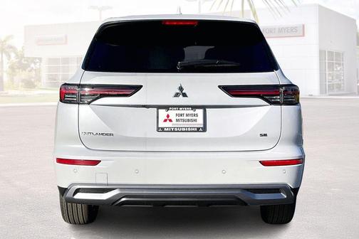 2026 Mitsubishi Outlander SE 1.5T 2WD