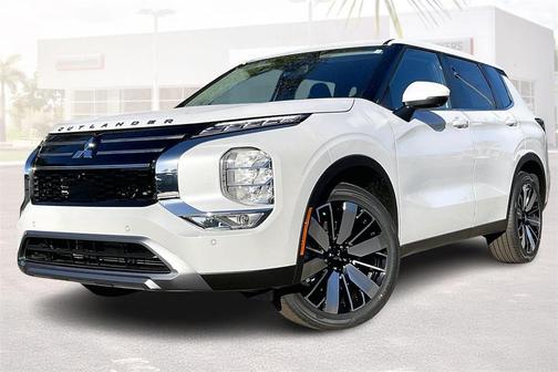 2026 Mitsubishi Outlander SE 1.5T 2WD