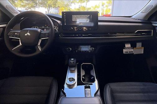 2026 Mitsubishi Outlander SE 1.5T 2WD