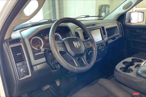 Bright White 2019 RAM 1500 Express