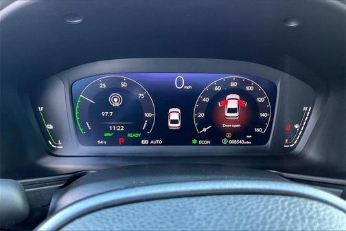 2024 Honda Accord Hybrid Base