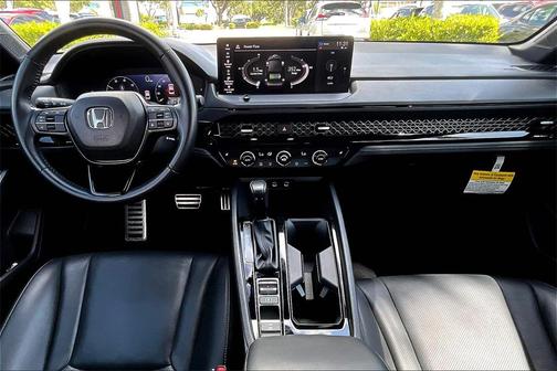 2024 Honda Accord Hybrid Base