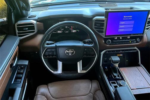 2024 Toyota Tundra Hybrid 1794 Edition