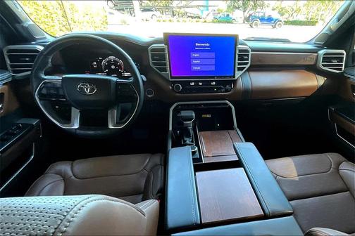 2024 Toyota Tundra Hybrid 1794 Edition