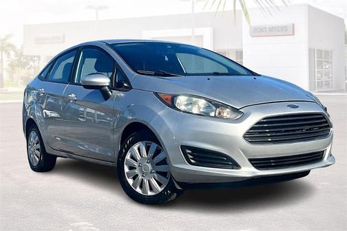2018 Ford Fiesta S