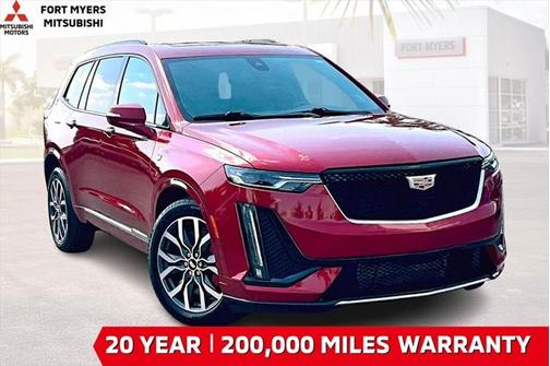 2024 Cadillac XT6 Sport AWD