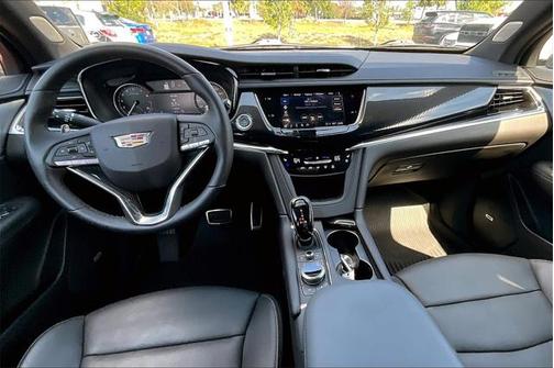 2024 Cadillac XT6 Sport AWD