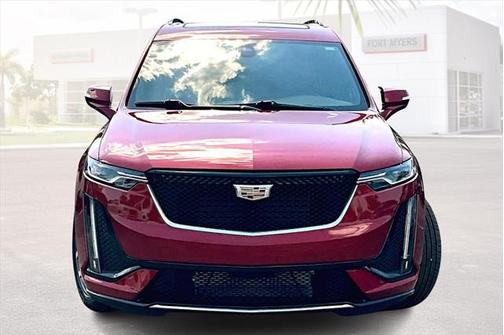 2024 Cadillac XT6 Sport AWD