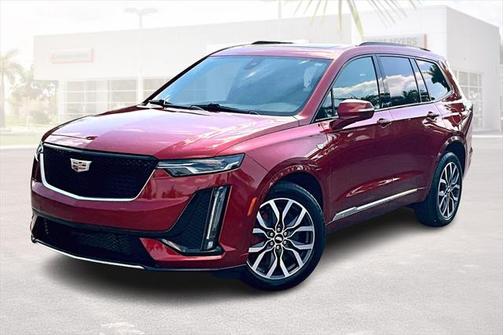 2024 Cadillac XT6 Sport AWD