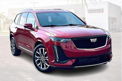 2024 Cadillac XT6 Sport AWD