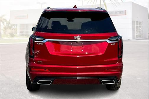 2024 Cadillac XT6 Sport AWD