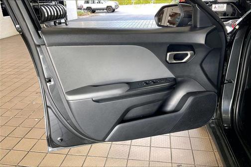 Interstellar Gray 2025 Kia K4 LXS