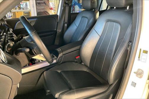 White 2024 Mercedes-Benz EQB 250 Base