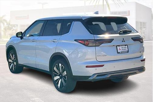 2025 Mitsubishi Outlander SE 2.5 2WD