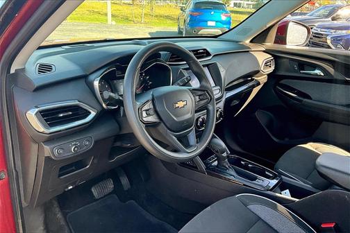 2022 Chevrolet Trailblazer LT