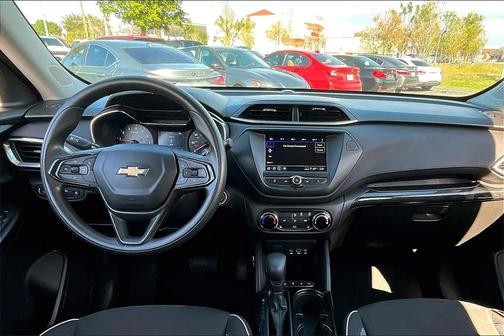 2022 Chevrolet Trailblazer LT