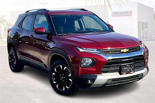 2022 Chevrolet Trailblazer LT