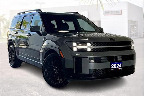 2024 Hyundai SANTA FE Ultimate Calligraphy