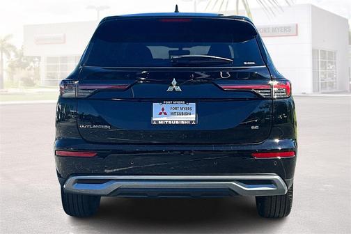 2025 Mitsubishi Outlander SE 2.5 S-AWC