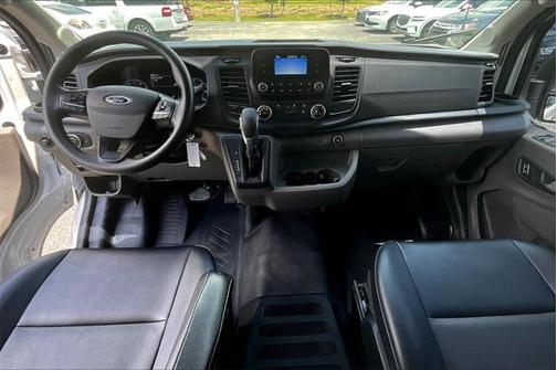 2023 Ford Transit-250 Base