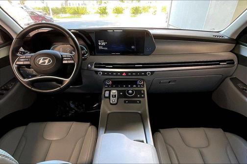 Moonlight Cloud 2025 Hyundai PALISADE SEL