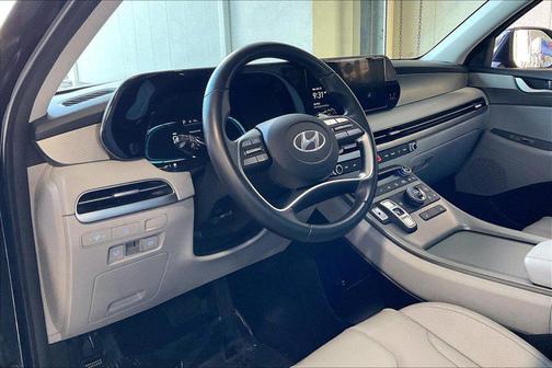 Moonlight Cloud 2025 Hyundai PALISADE SEL