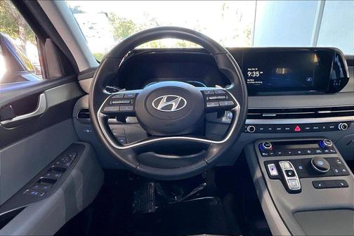 Moonlight Cloud 2025 Hyundai PALISADE SEL