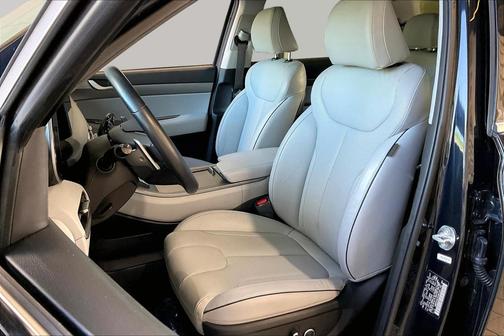 Moonlight Cloud 2025 Hyundai PALISADE SEL