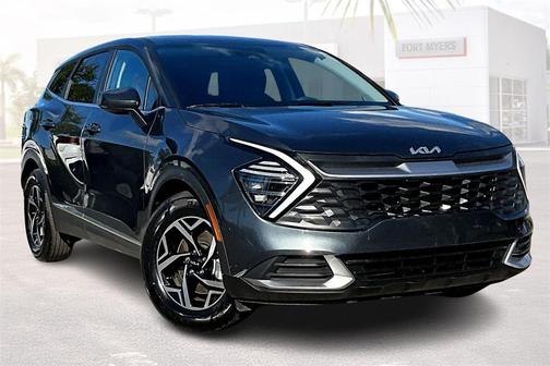 2025 Kia Sportage LX