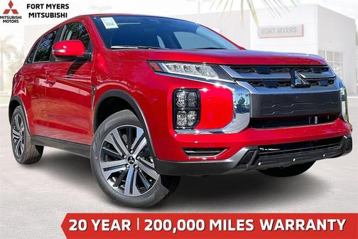 2026 Mitsubishi Outlander Sport SE