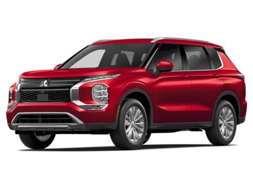 2025 Mitsubishi Outlander SE 2.5 2WD