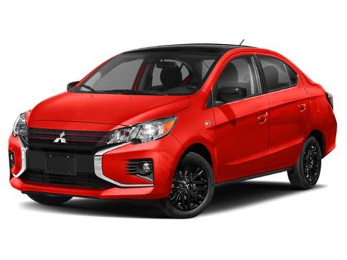 2023 Mitsubishi Mirage G4 Black Edition