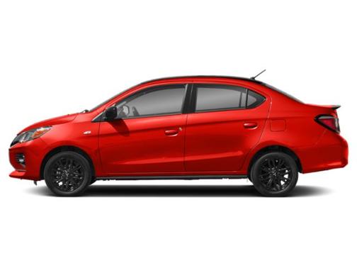 2023 Mitsubishi Mirage G4 Black Edition