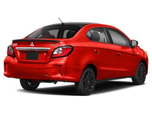 2023 Mitsubishi Mirage G4 Black Edition