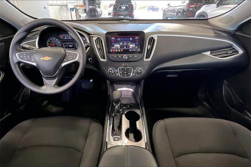 2025 Chevrolet Malibu FWD 1LT