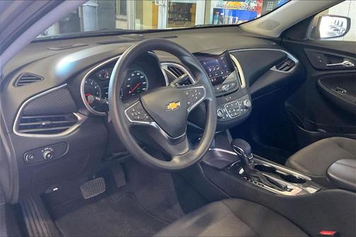 2025 Chevrolet Malibu FWD 1LT