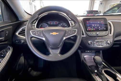 2025 Chevrolet Malibu FWD 1LT